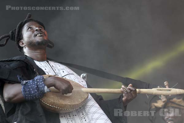 KING AYISOBA - 2015-07-03 - BELFORT - Presqu'ile du Malsaucy - 